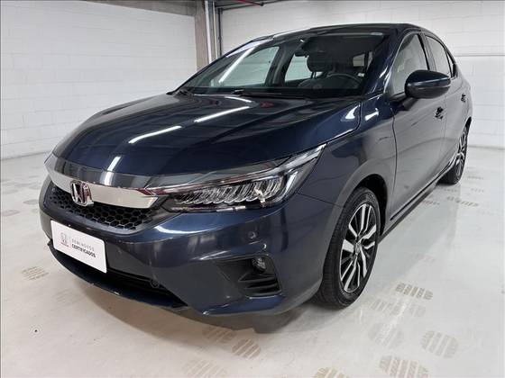 HONDA CITY 1.5 i-VTEC FLEX HATCH TOURING CVT